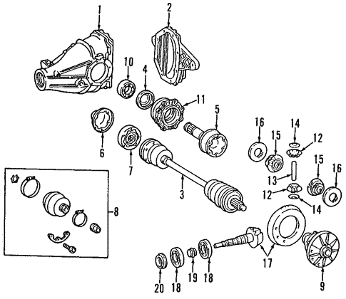 Download 1988 Mercedes Benz 300E Repair Manual pdf – Workshop Manuals